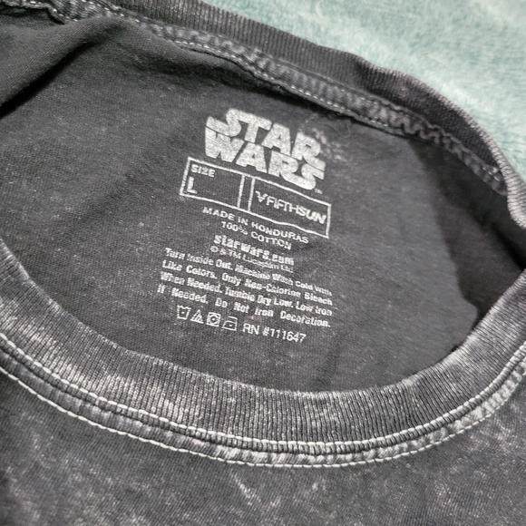 Mandalorian the child tshirt - Picture 5 of 5